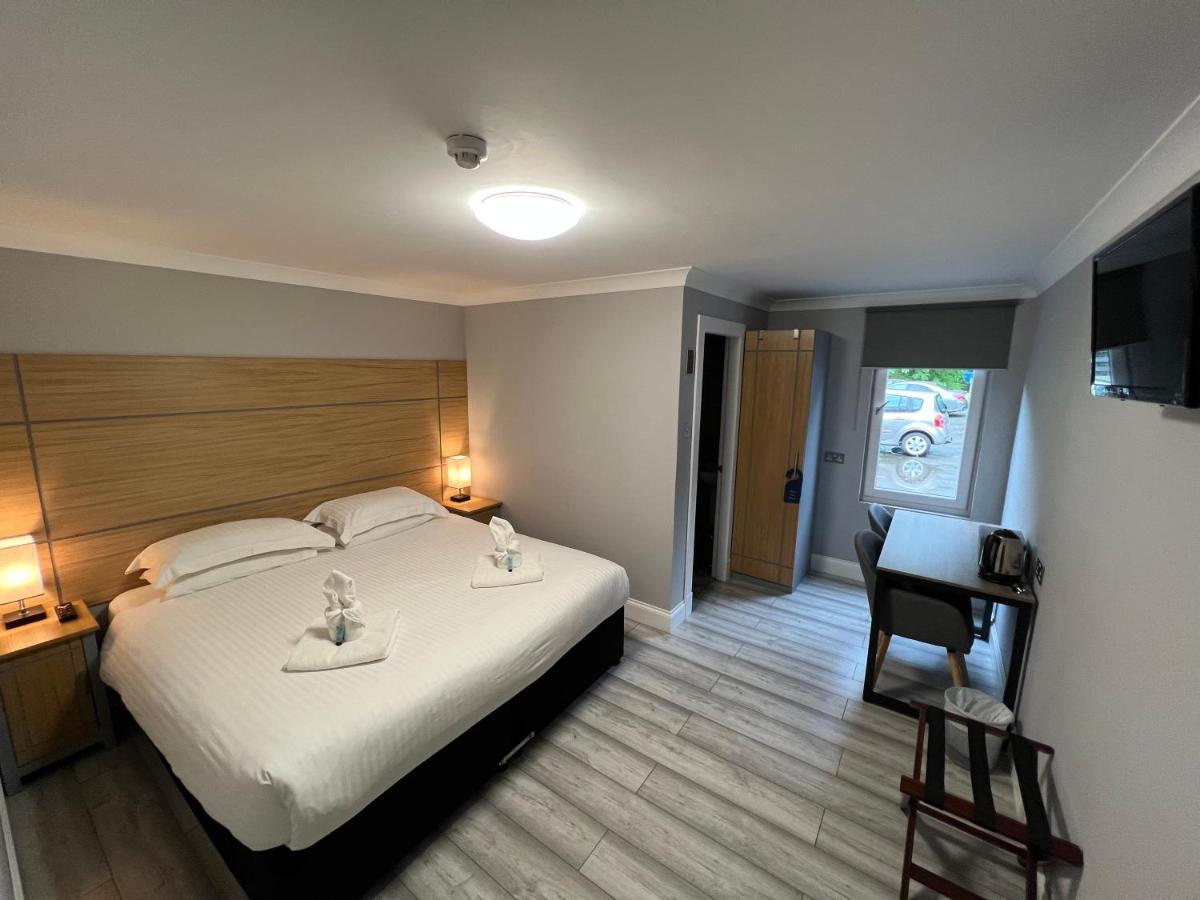 Auld Mill House Hotel Dunfermline Ngoại thất bức ảnh
