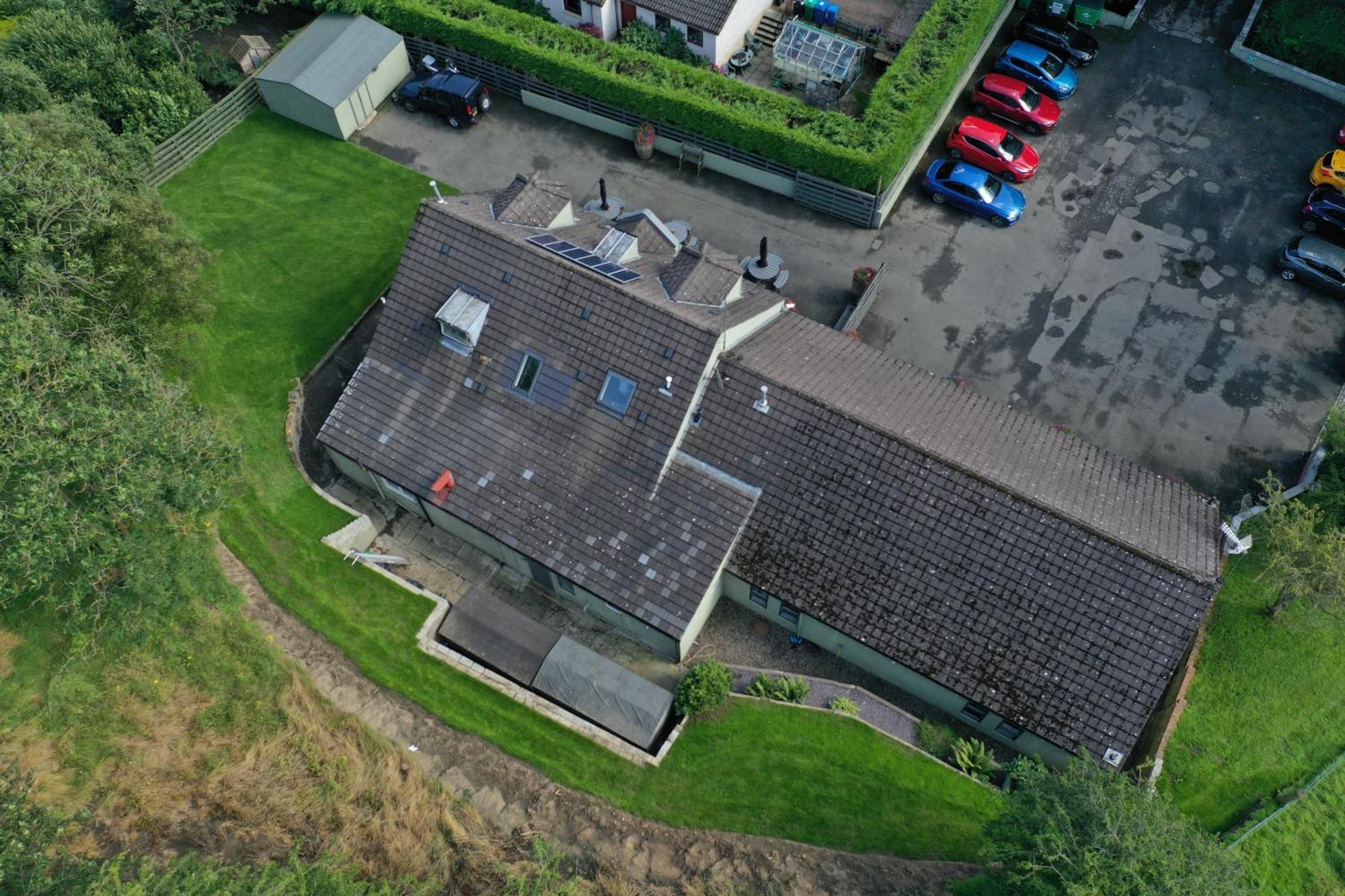 Auld Mill House Hotel Dunfermline Ngoại thất bức ảnh