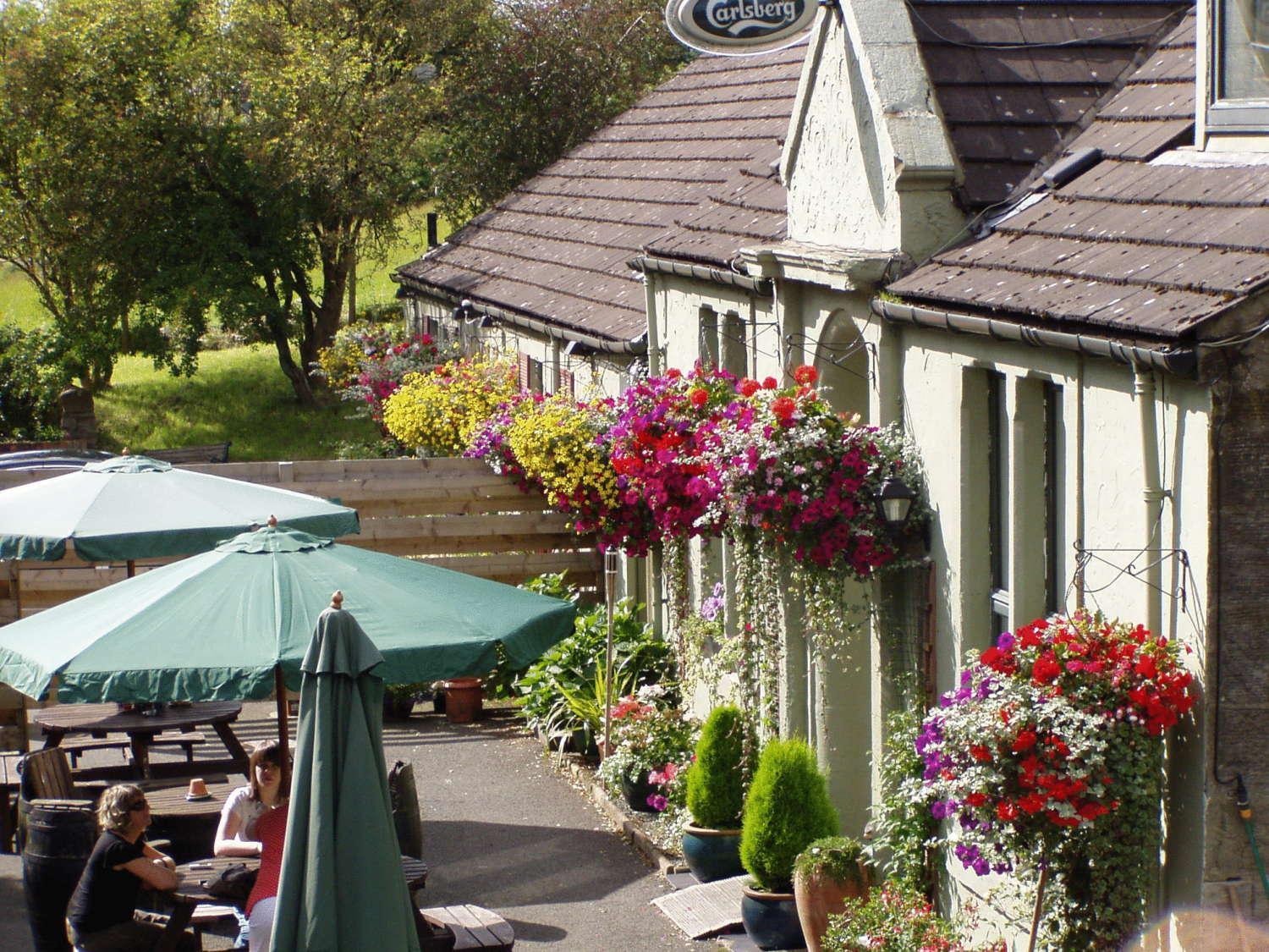 Auld Mill House Hotel Dunfermline Ngoại thất bức ảnh