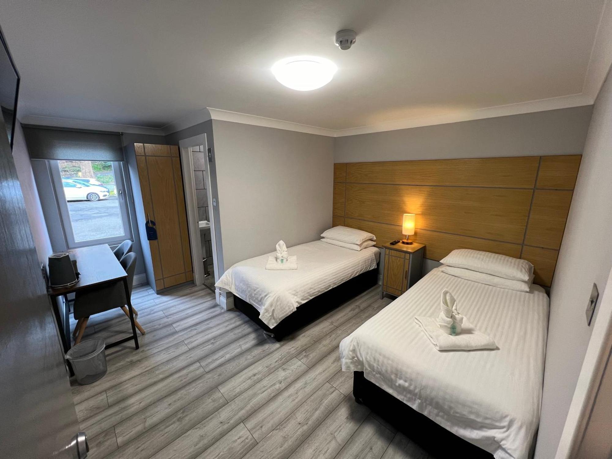 Auld Mill House Hotel Dunfermline Ngoại thất bức ảnh