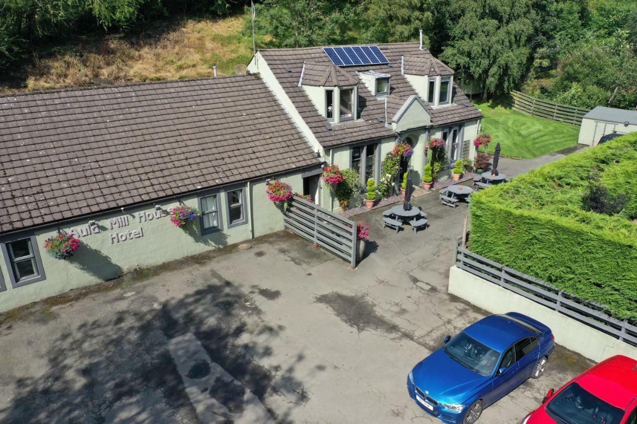 Auld Mill House Hotel Dunfermline Ngoại thất bức ảnh