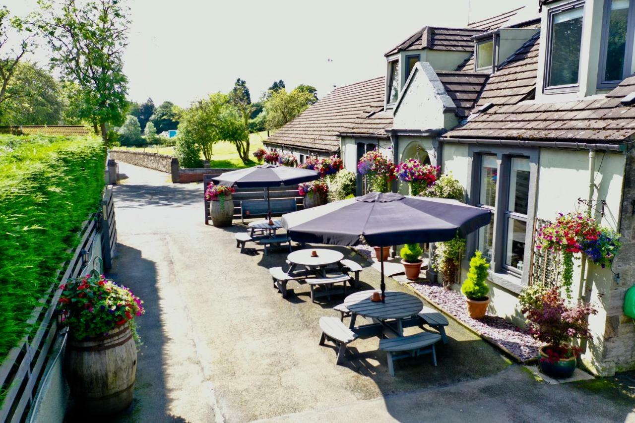 Auld Mill House Hotel Dunfermline Ngoại thất bức ảnh