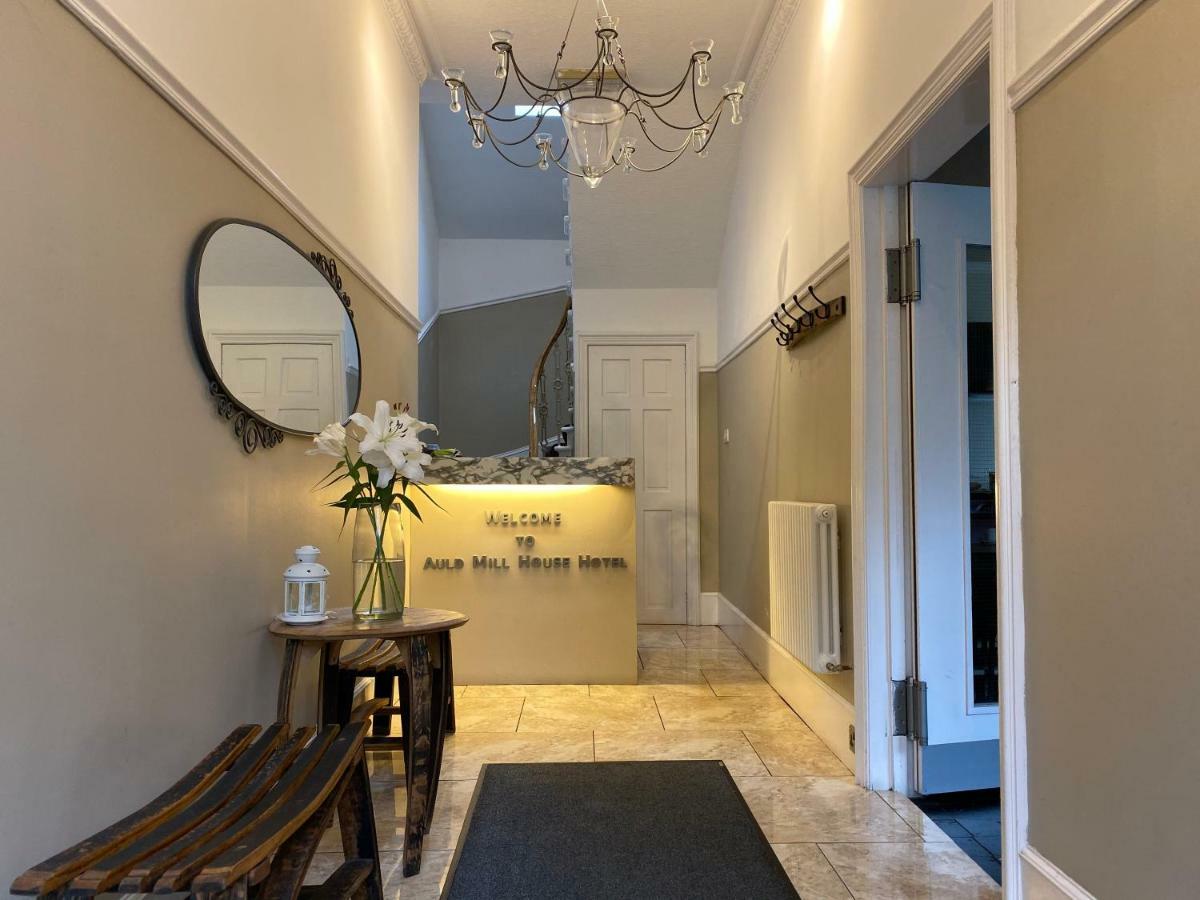 Auld Mill House Hotel Dunfermline Ngoại thất bức ảnh