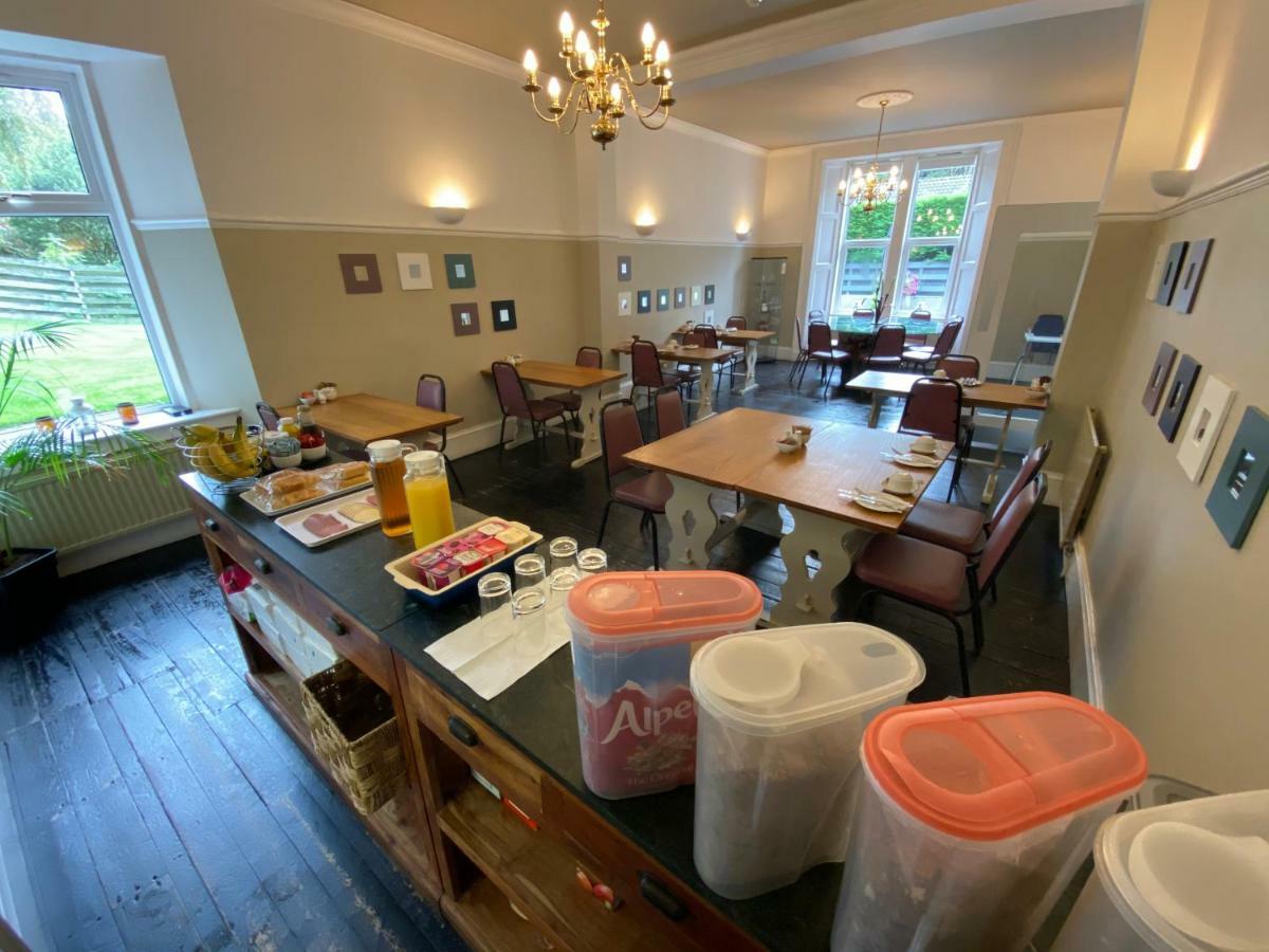 Auld Mill House Hotel Dunfermline Ngoại thất bức ảnh